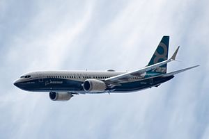 Азербайджан закупает 10 самолетов Boeing-737 MAX Азербайджан закупает 10 самолетов Boeing-737 MAX