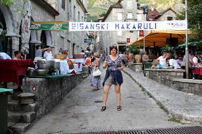 В Рисане 10 июня пройдет фестиваль Risanski makaruli В Рисане 10 июня пройдет фестиваль Risanski makaruli