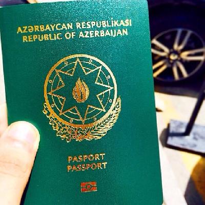 Для азербайджанцев - новый визовый режим. Для азербайджанцев - новый визовый режим.